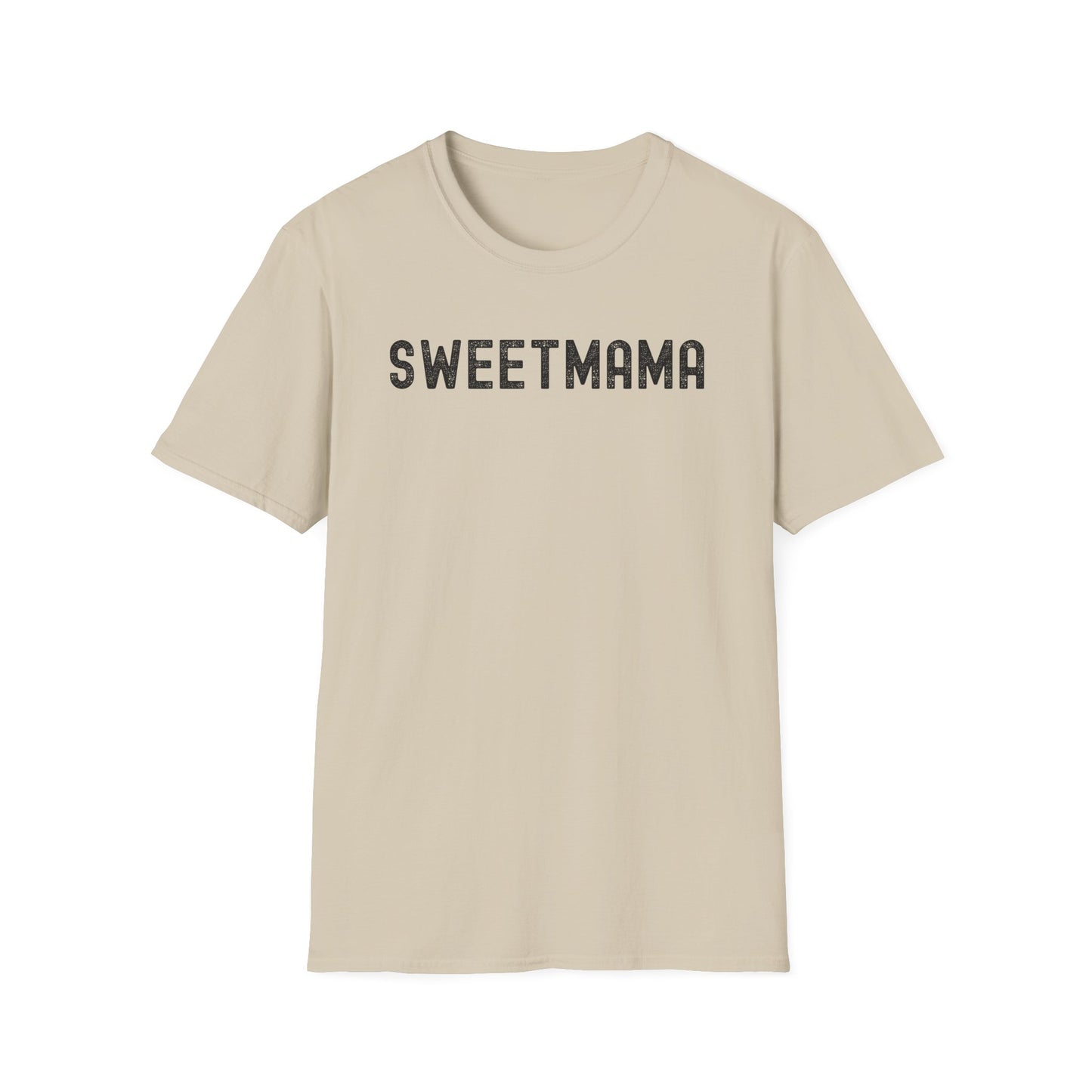 Sweet Mama Unisex Softstyle T-Shirt - Perfect Gift for Moms