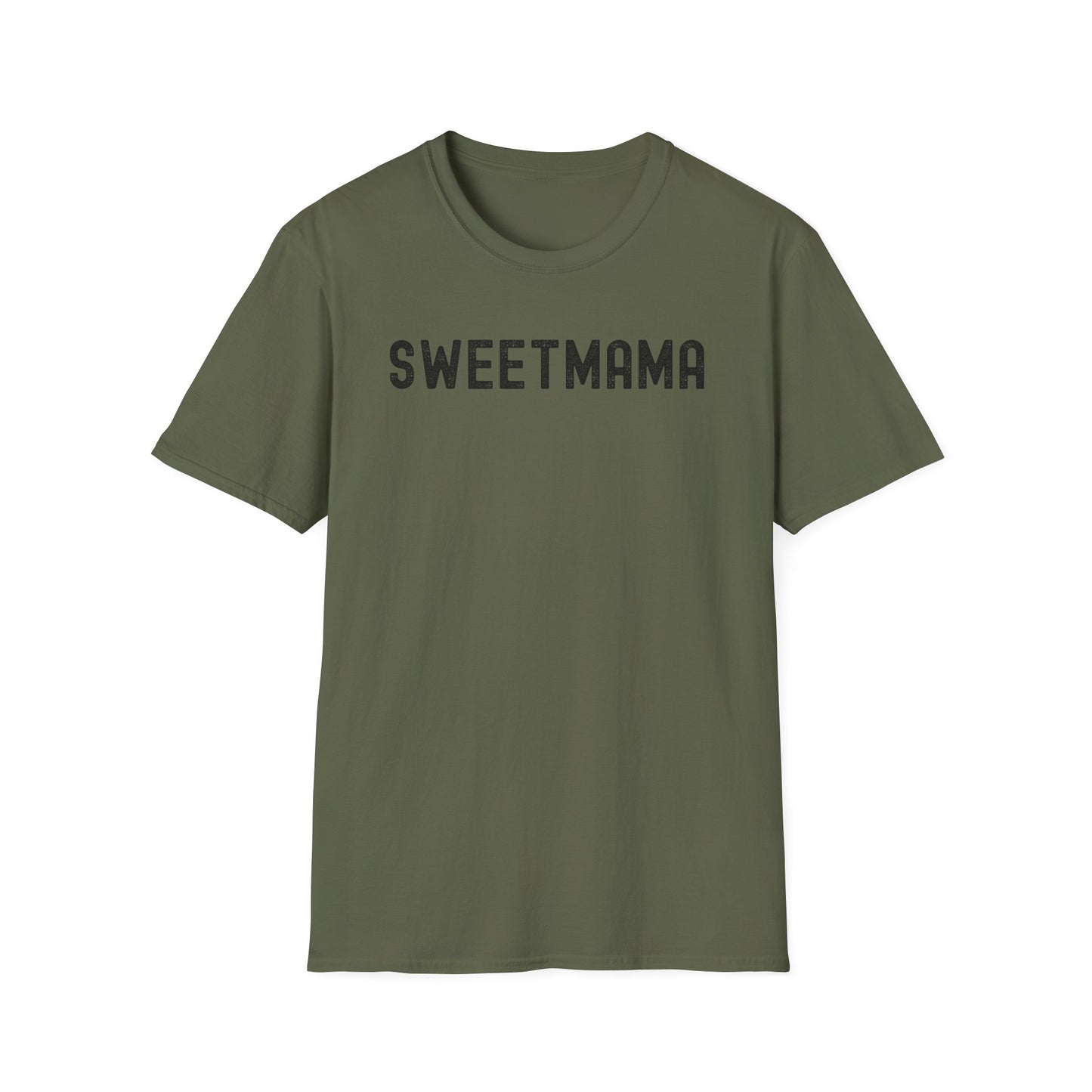Sweet Mama Unisex Softstyle T-Shirt - Perfect Gift for Moms