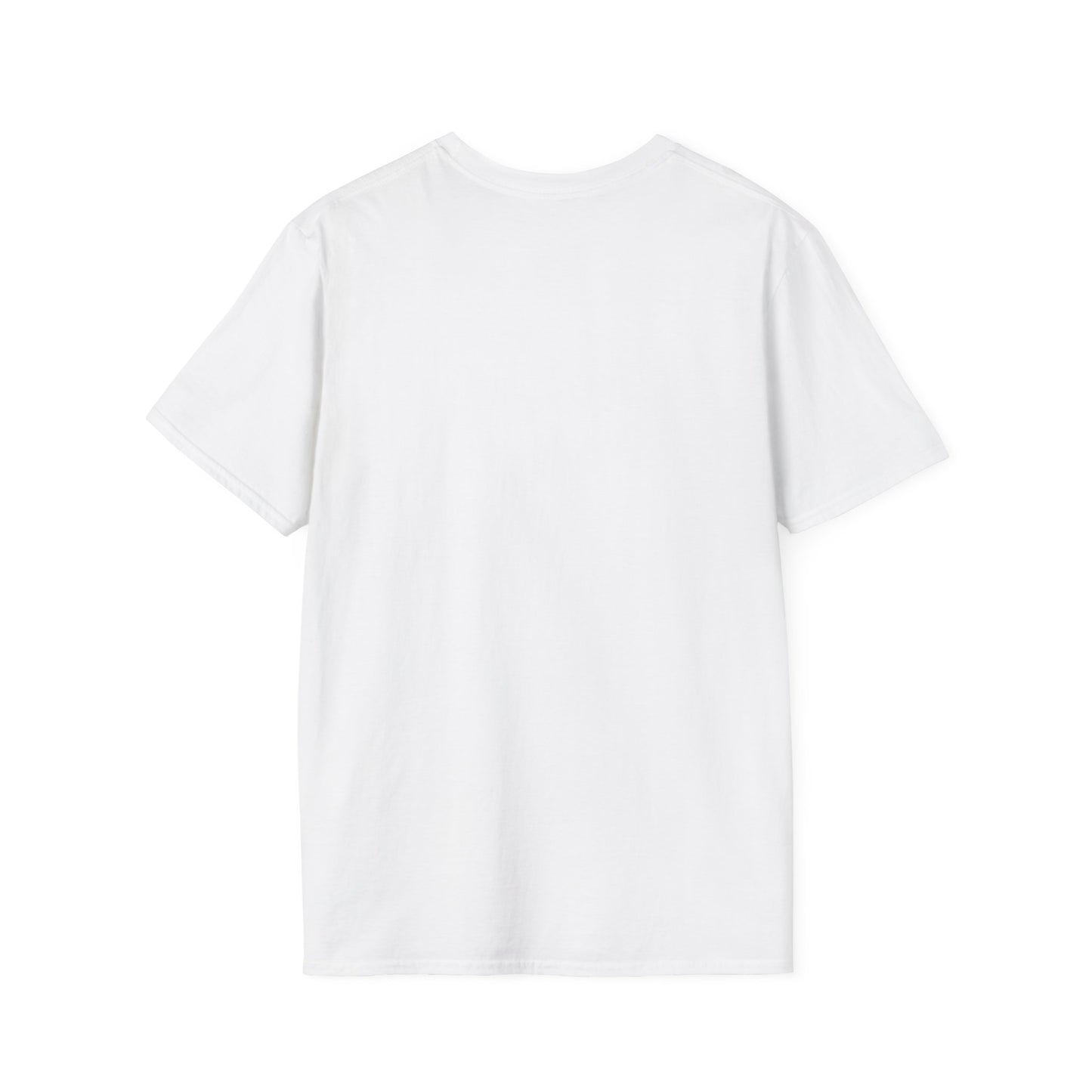 Blessed Floral Unisex Softstyle T-Shirt - Positive Vibes for Everyday Wear