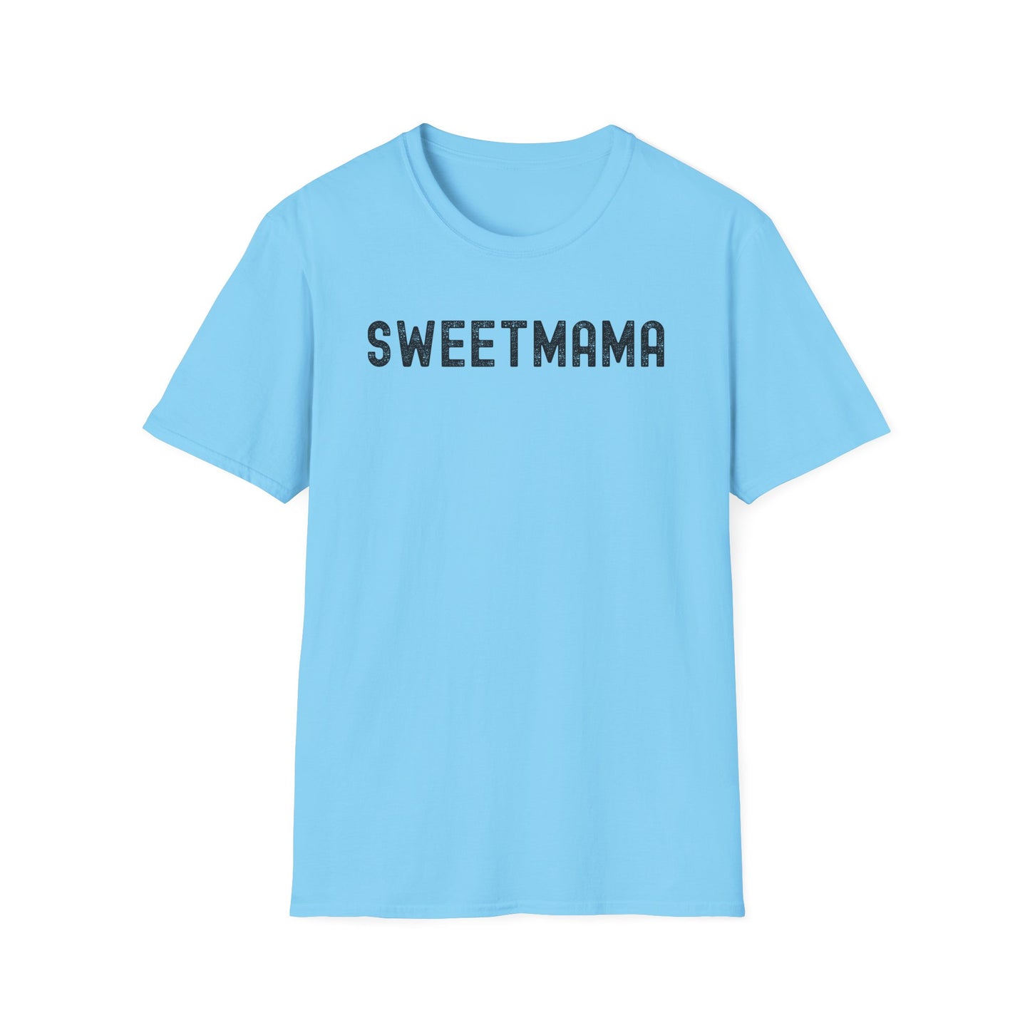 Sweet Mama Unisex Softstyle T-Shirt - Perfect Gift for Moms