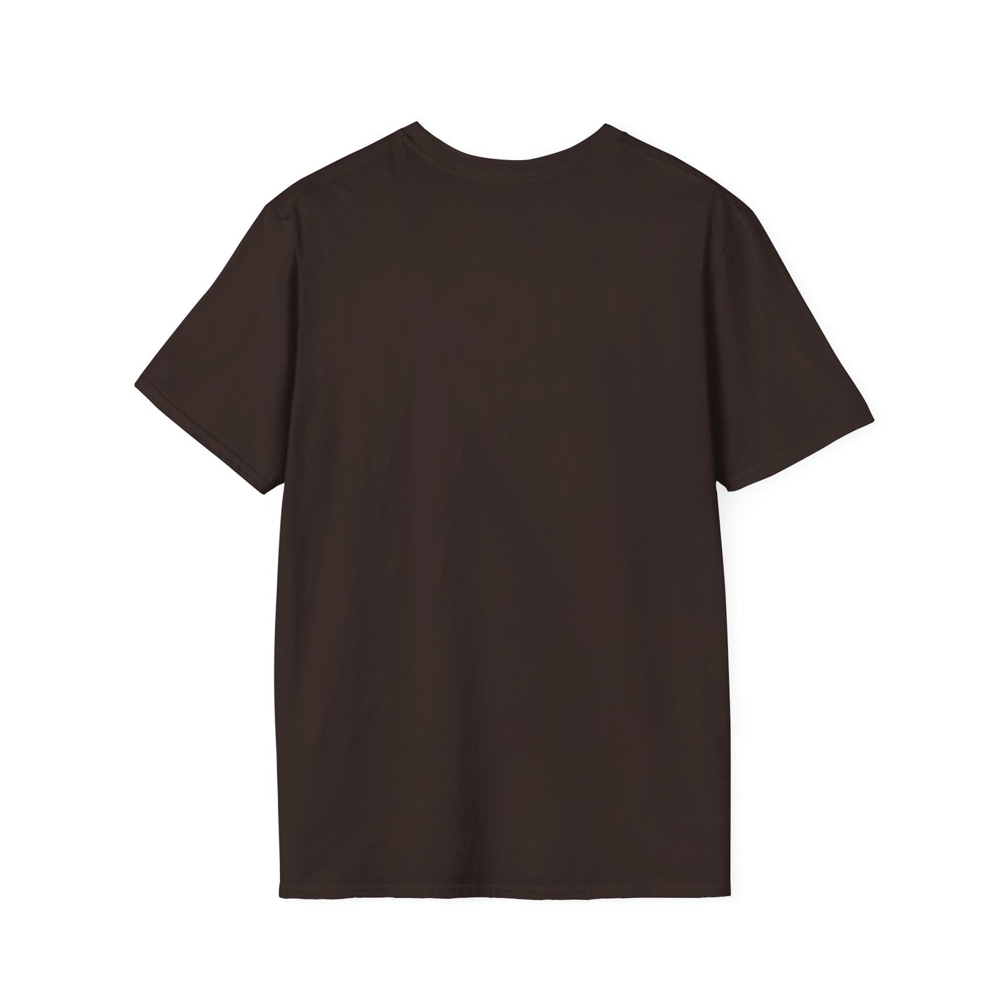 Mama Heart Unisex Softstyle T-Shirt - Perfect Gift for Moms