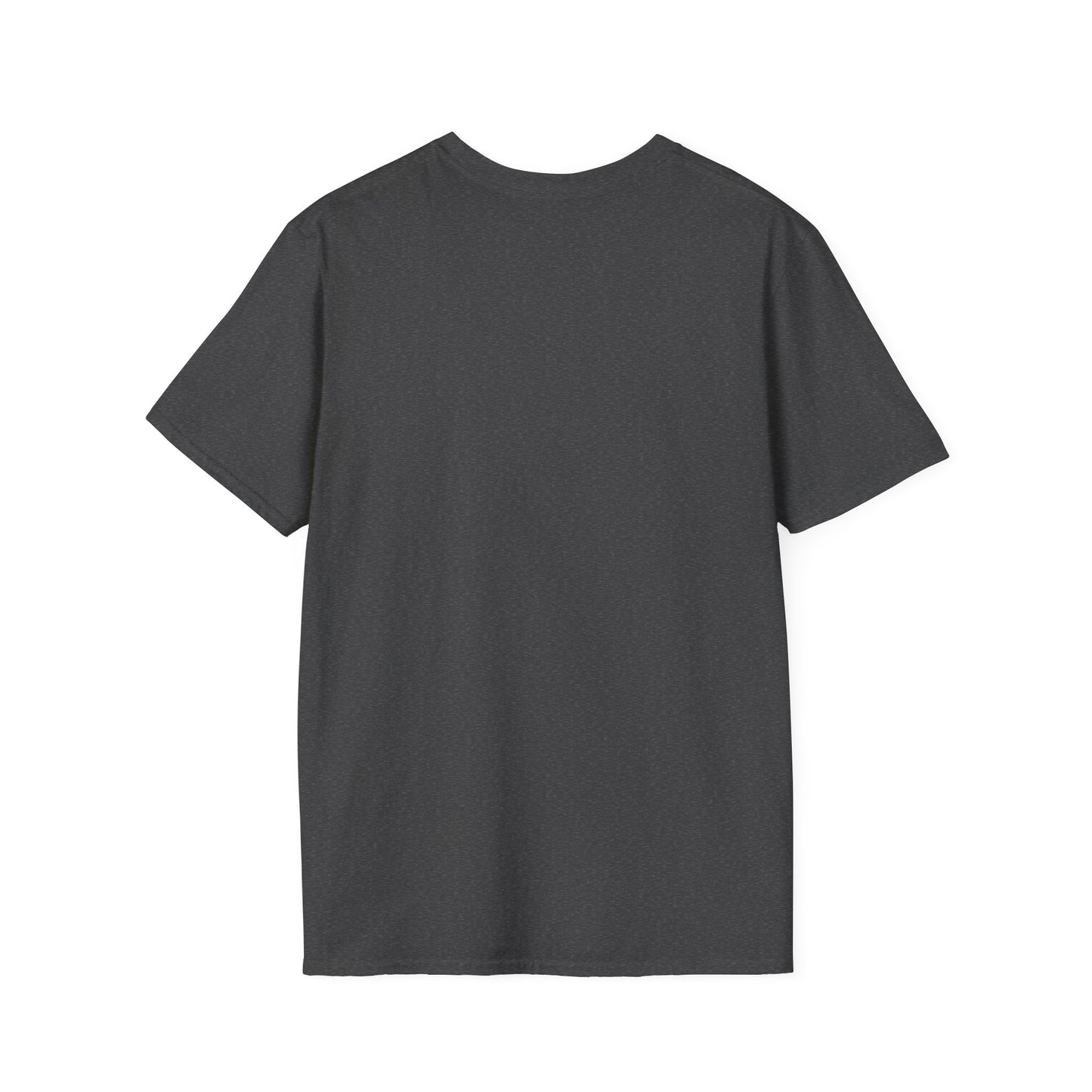 Coffee Lovers Unisex Softstyle T-Shirt - "Morning Starts When Coffee Starts"