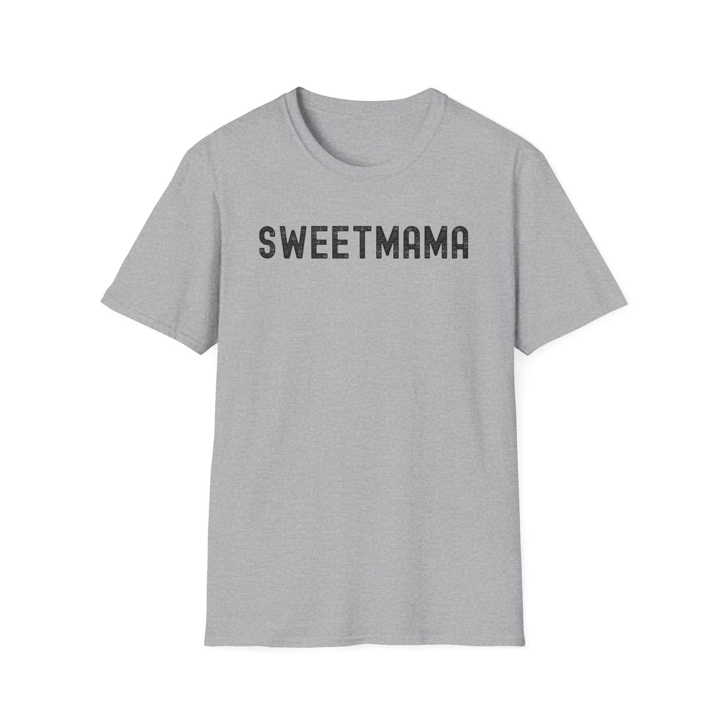 Sweet Mama Unisex Softstyle T-Shirt - Perfect Gift for Moms