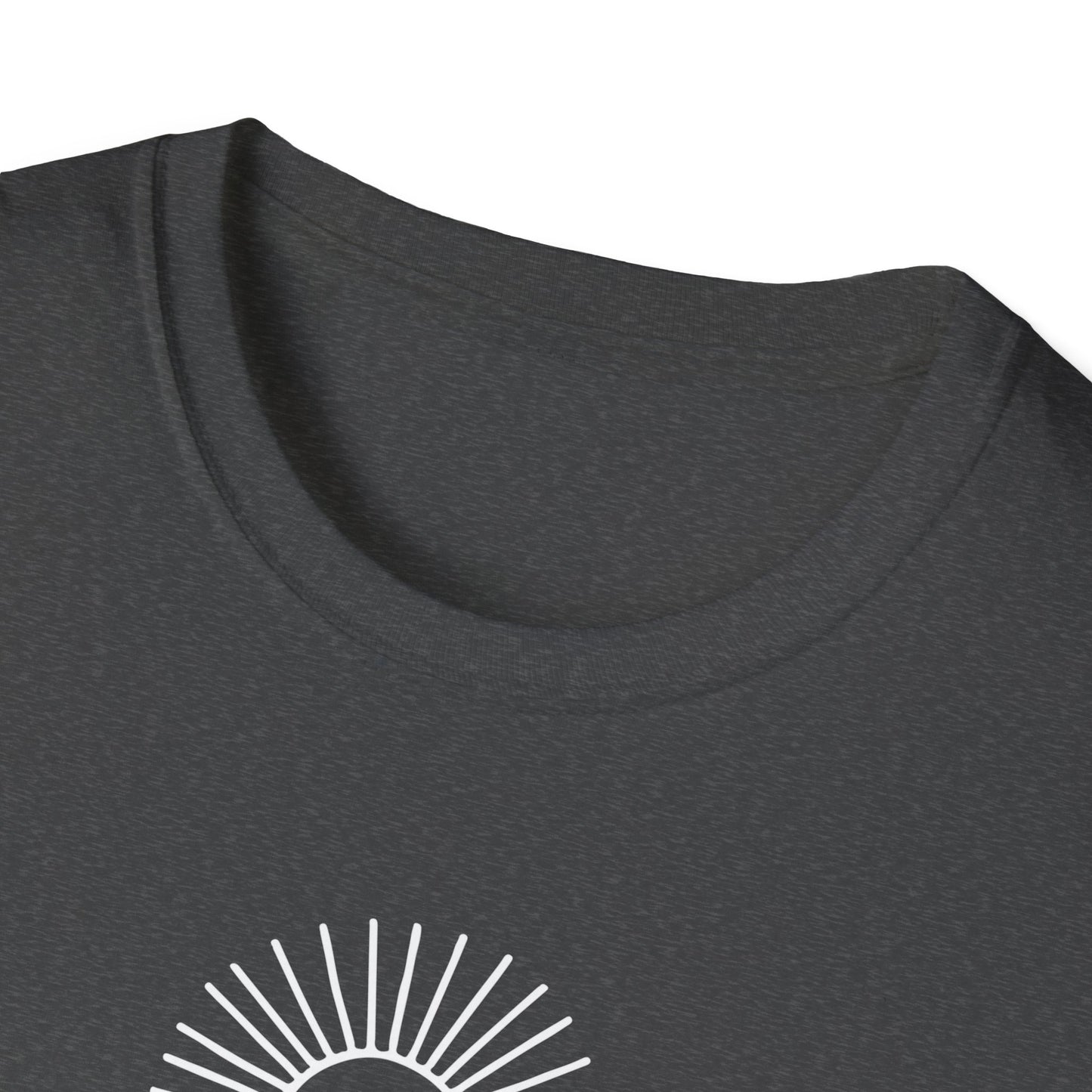 Unisex Softstyle T-Shirt - "Everyday Is A Fresh Start" Inspirational Tee
