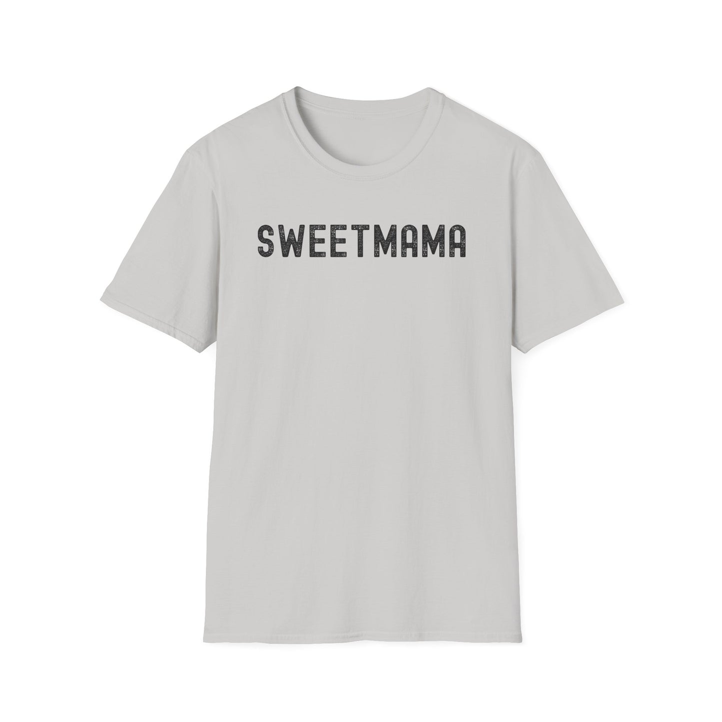 Sweet Mama Unisex Softstyle T-Shirt - Perfect Gift for Moms