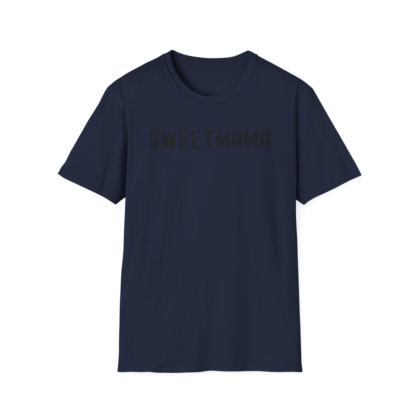 Sweet Mama Unisex Softstyle T-Shirt - Perfect Gift for Moms