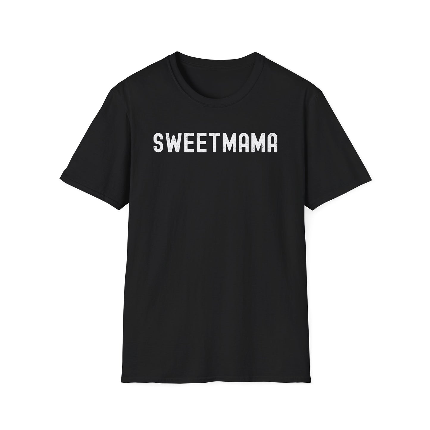 Sweet Mama Unisex Softstyle T-Shirt - Perfect Gift for Moms