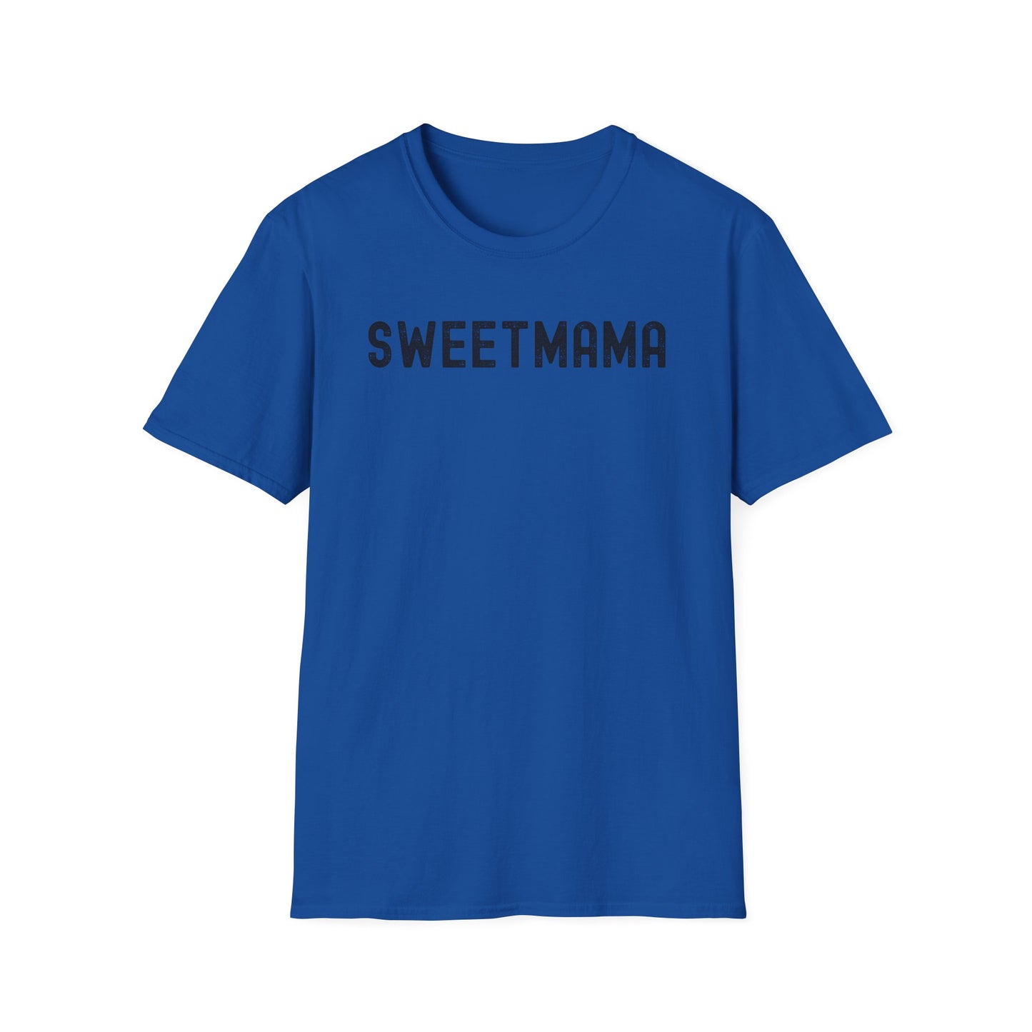 Sweet Mama Unisex Softstyle T-Shirt - Perfect Gift for Moms