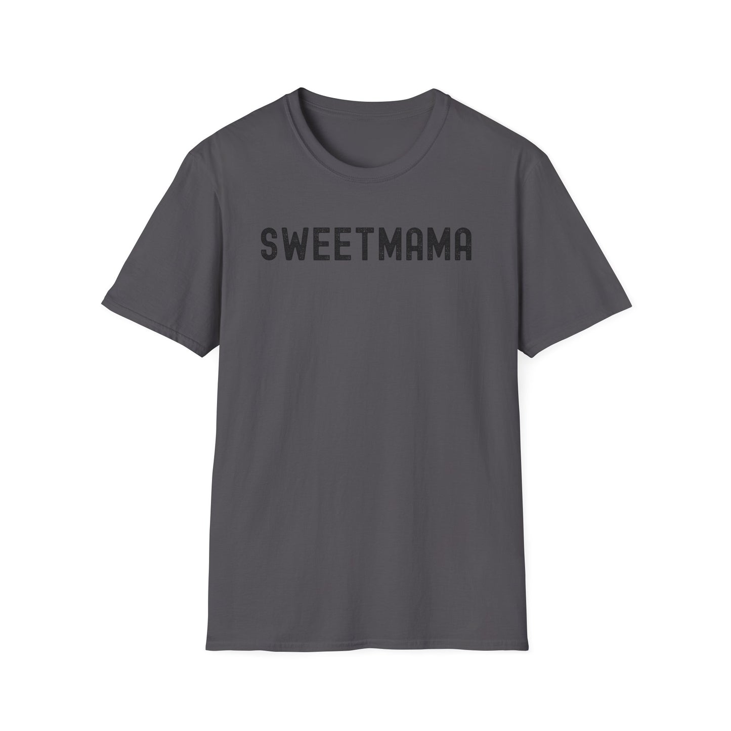 Sweet Mama Unisex Softstyle T-Shirt - Perfect Gift for Moms
