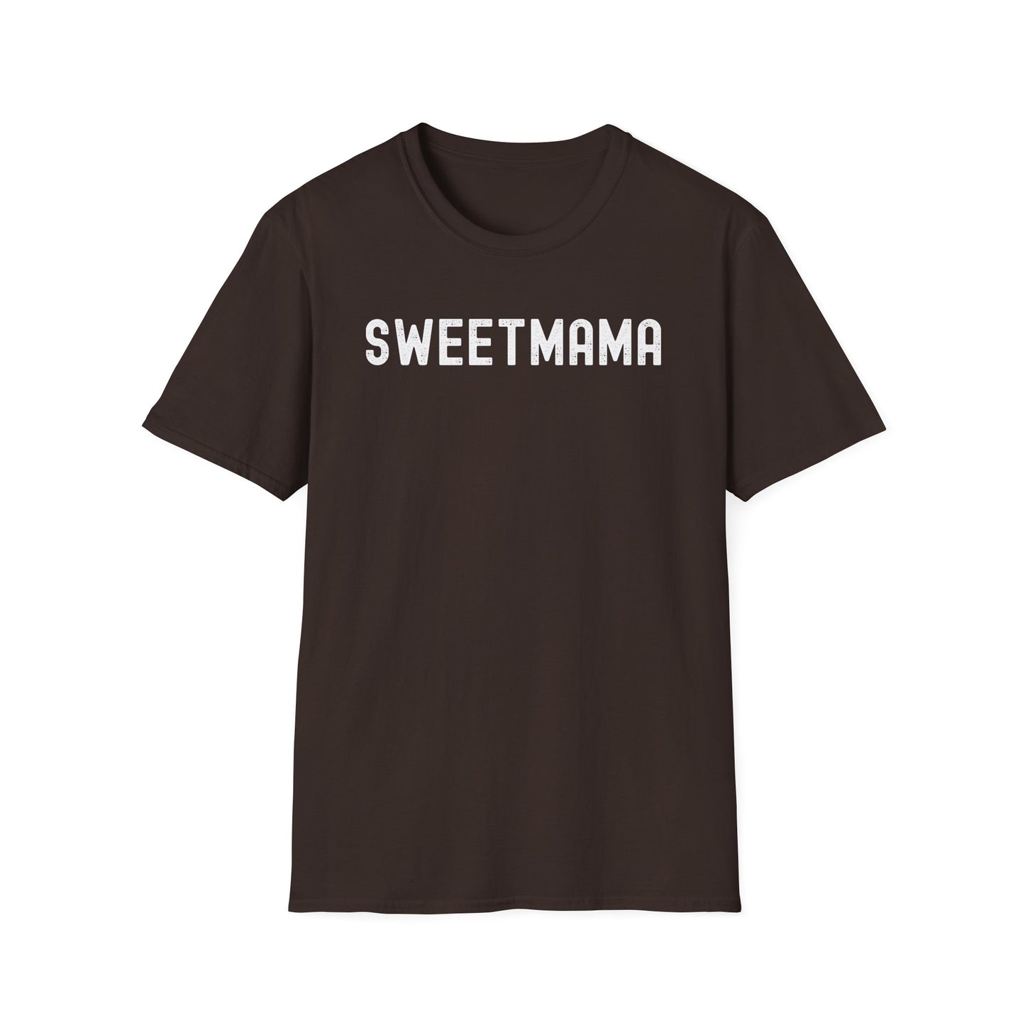 Sweet Mama Unisex Softstyle T-Shirt - Perfect Gift for Moms