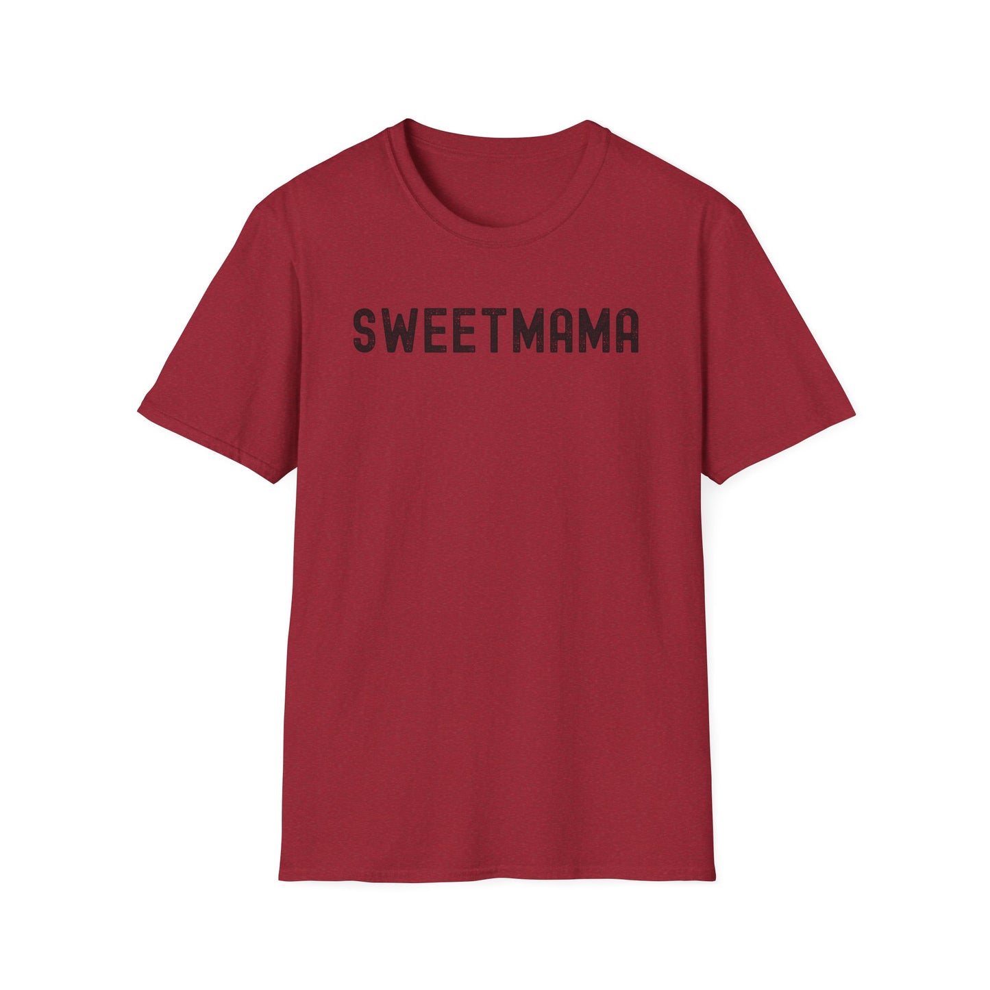 Sweet Mama Unisex Softstyle T-Shirt - Perfect Gift for Moms