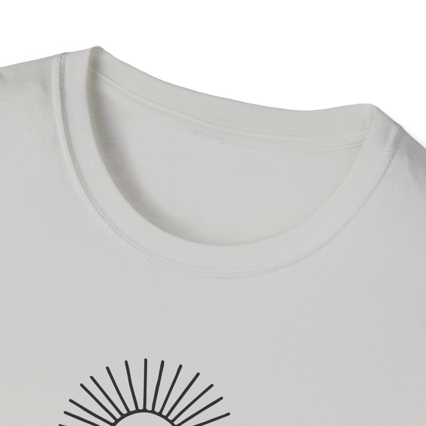 Unisex Softstyle T-Shirt - "Everyday Is A Fresh Start" Inspirational Tee