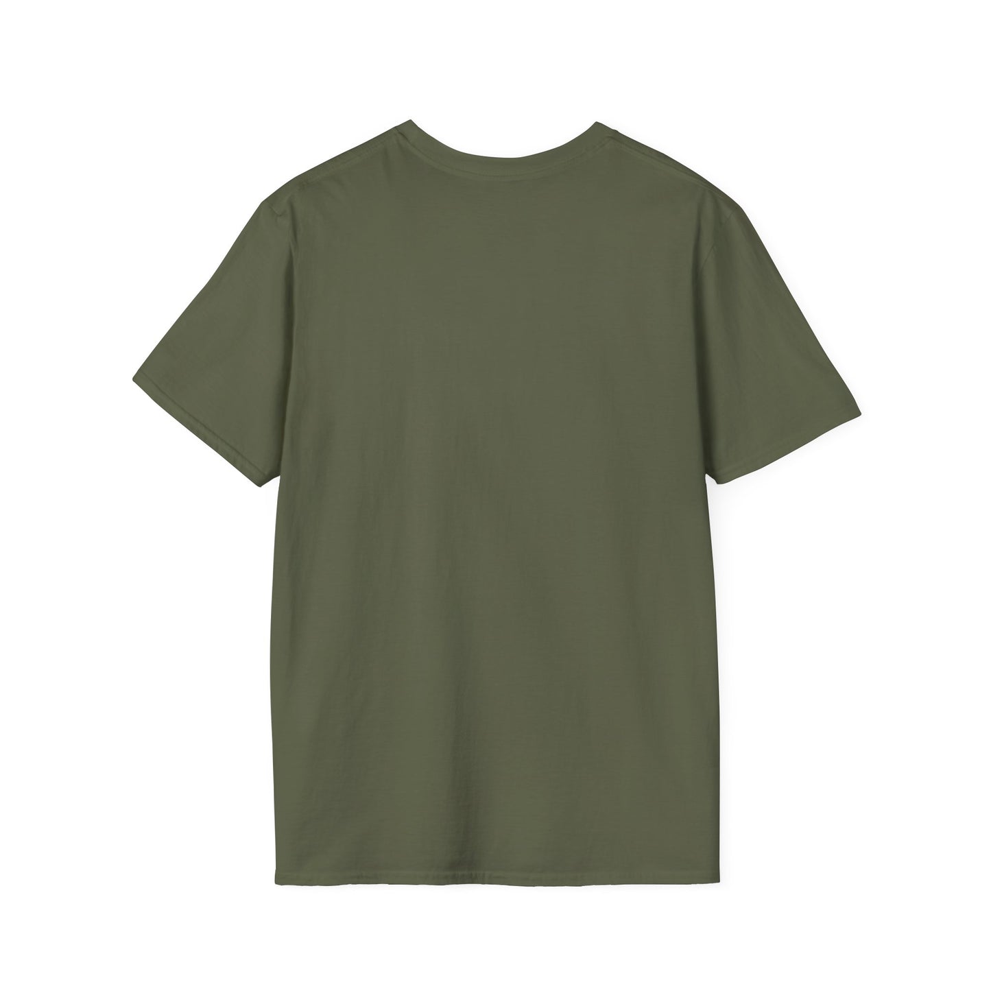 Unisex Softstyle T-Shirt - "Everyday Is A Fresh Start" Inspirational Tee