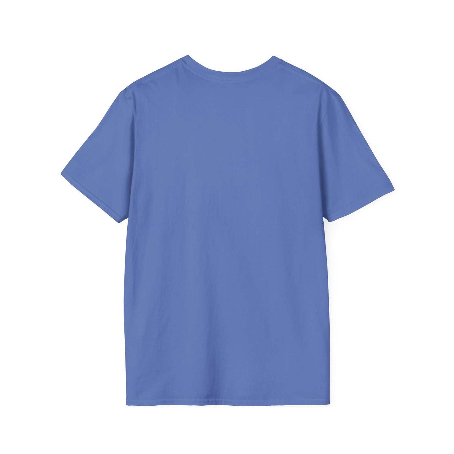 Mama Heart Unisex Softstyle T-Shirt - Perfect Gift for Moms