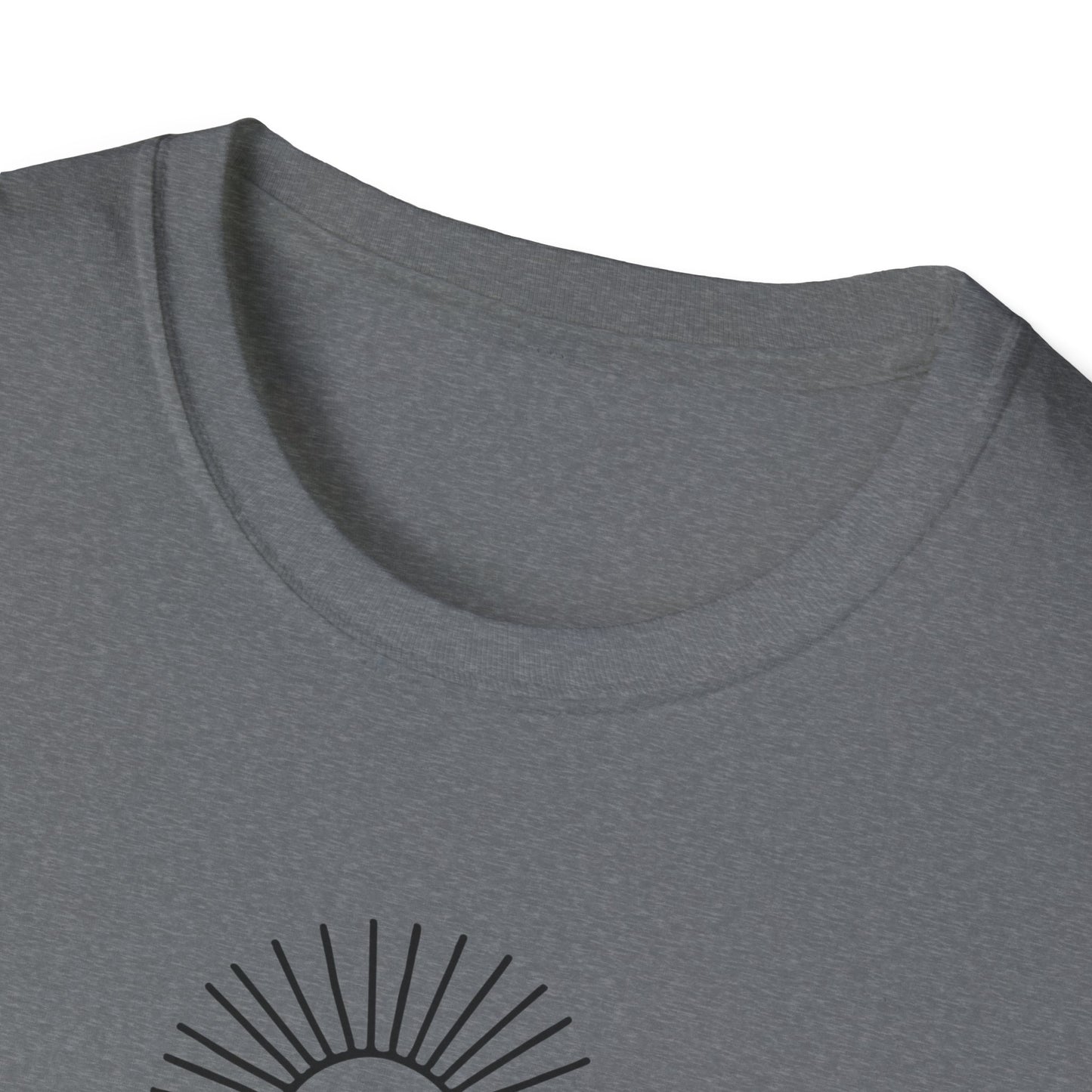 Unisex Softstyle T-Shirt - "Everyday Is A Fresh Start" Inspirational Tee