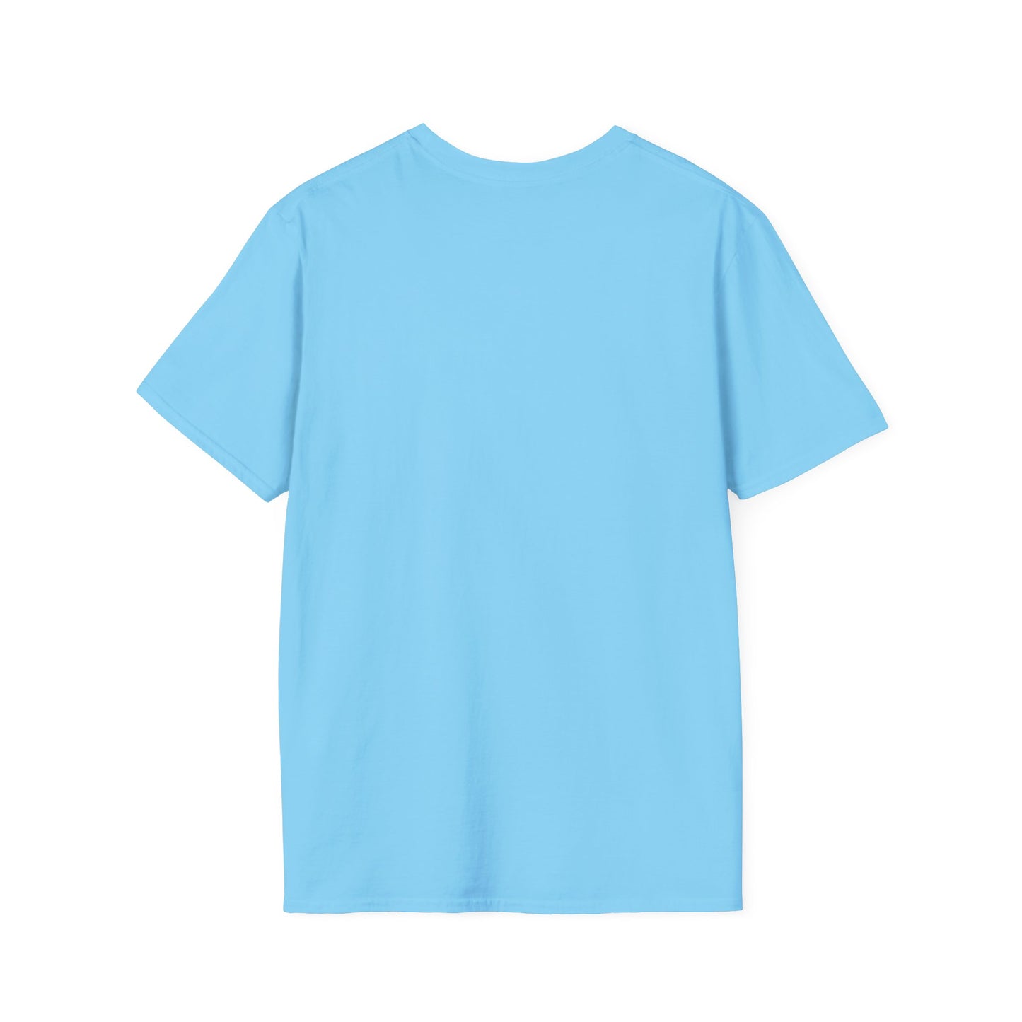 Unisex Softstyle T-Shirt - "Everyday Is A Fresh Start" Inspirational Tee