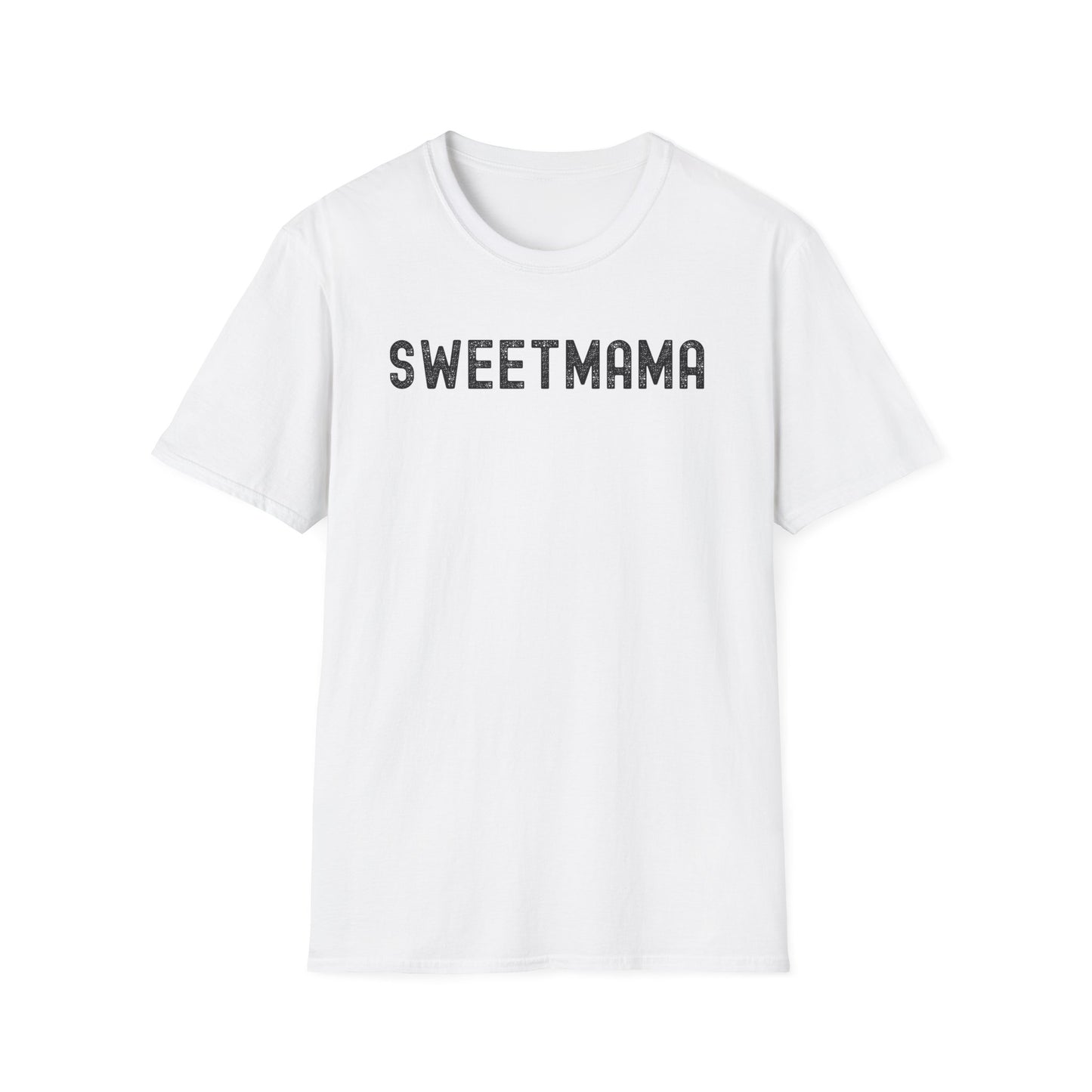 Sweet Mama Unisex Softstyle T-Shirt - Perfect Gift for Moms