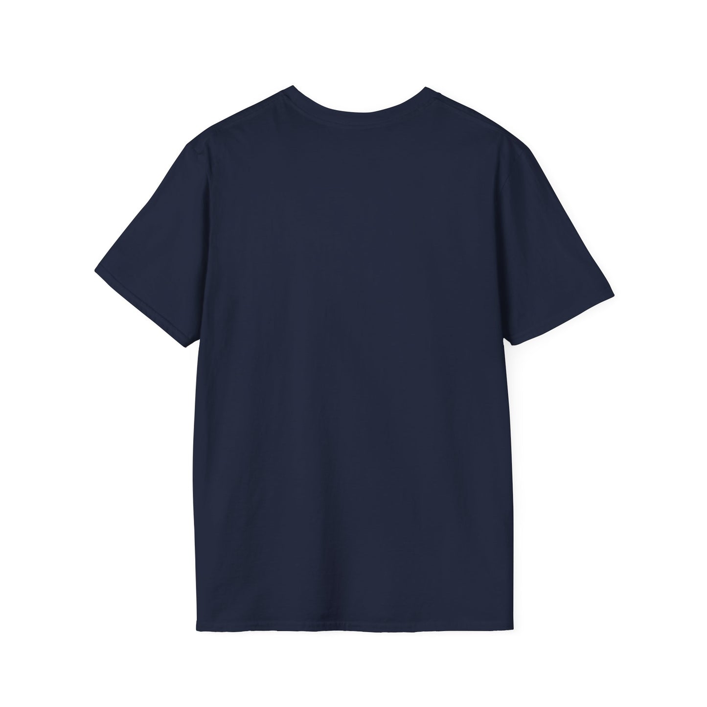 Bunny Mode Activated Unisex Softstyle T-Shirt | Cute Animal Graphic Tee for Casual Outfits