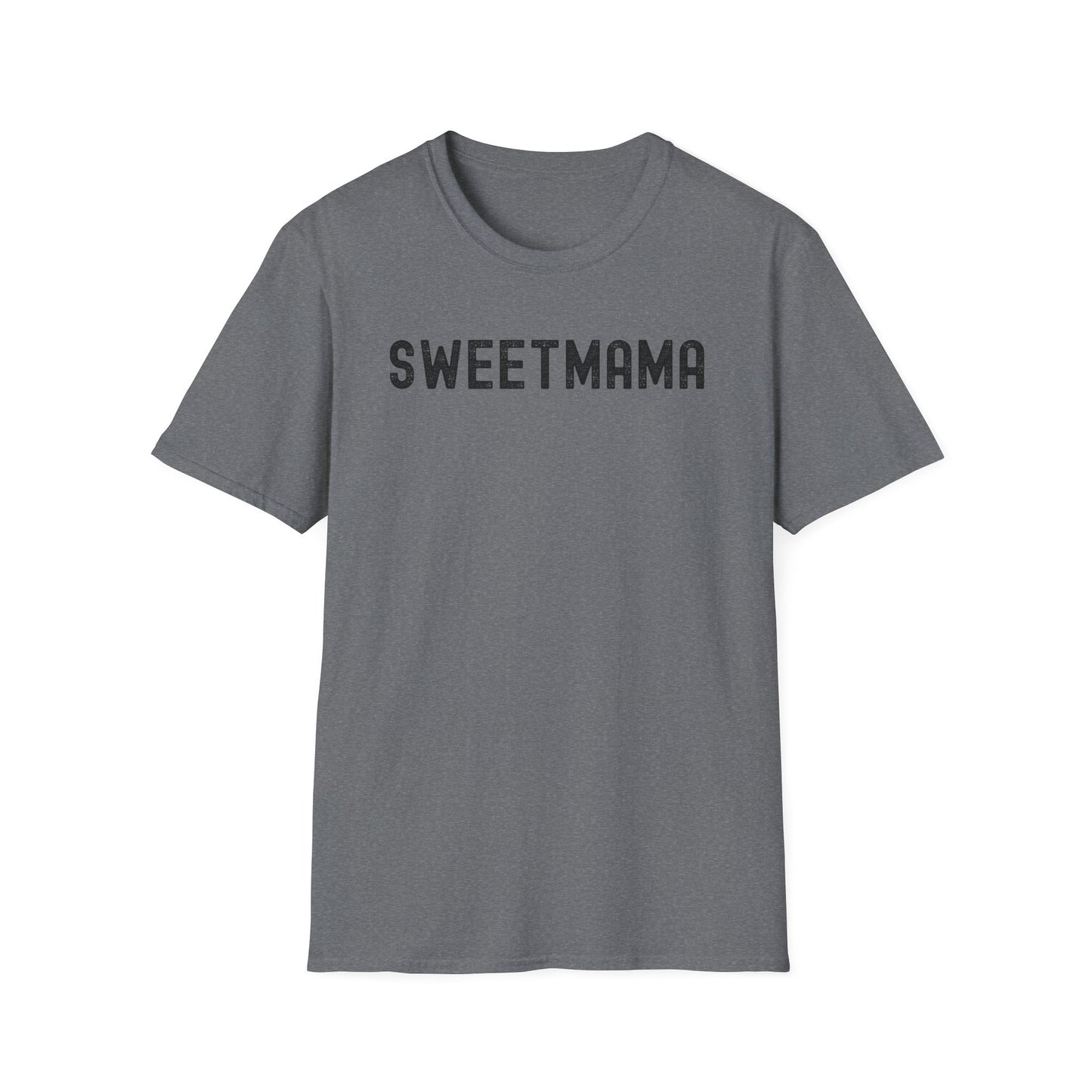 Sweet Mama Unisex Softstyle T-Shirt - Perfect Gift for Moms