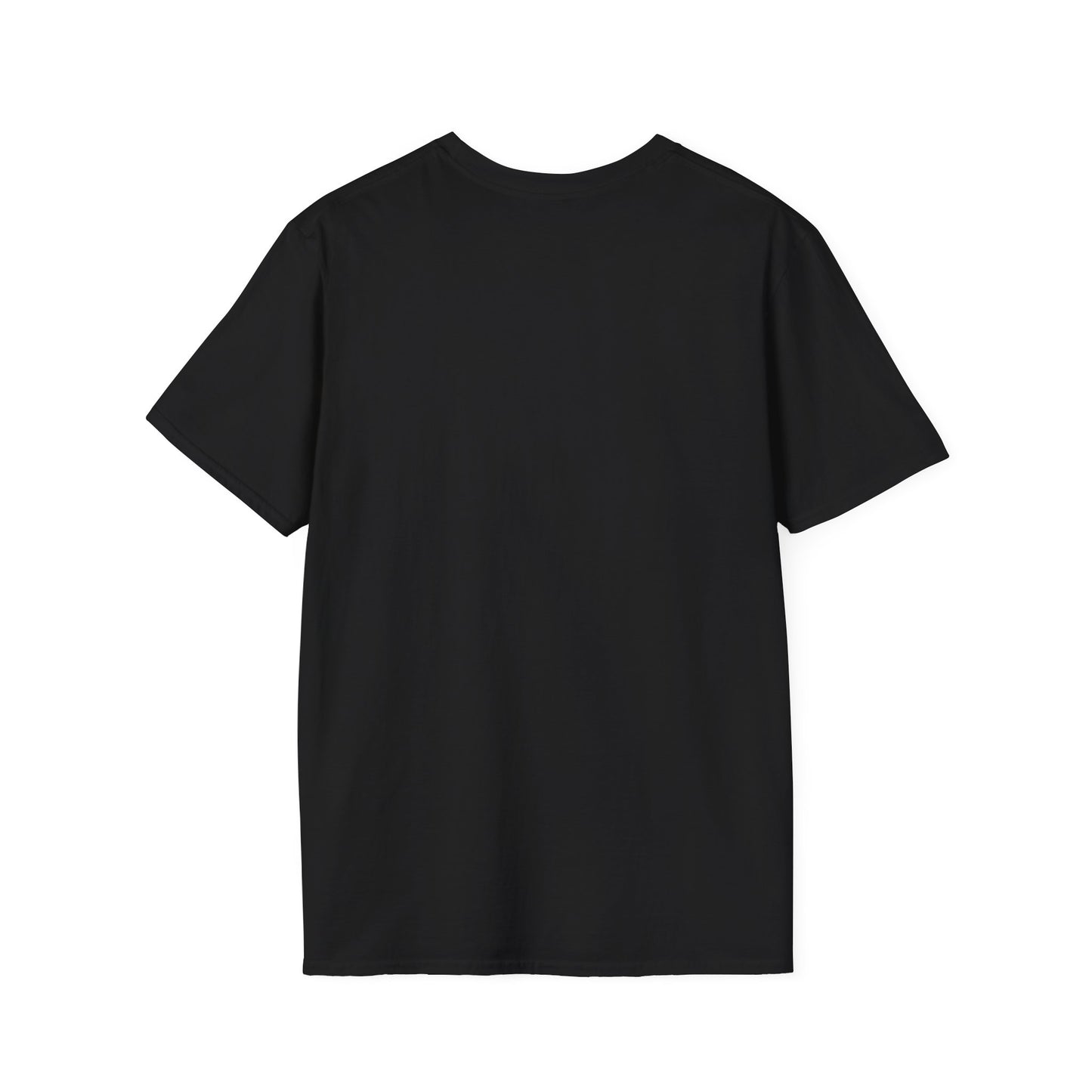 Coffee Lovers Unisex Softstyle T-Shirt - "Morning Starts When Coffee Starts"
