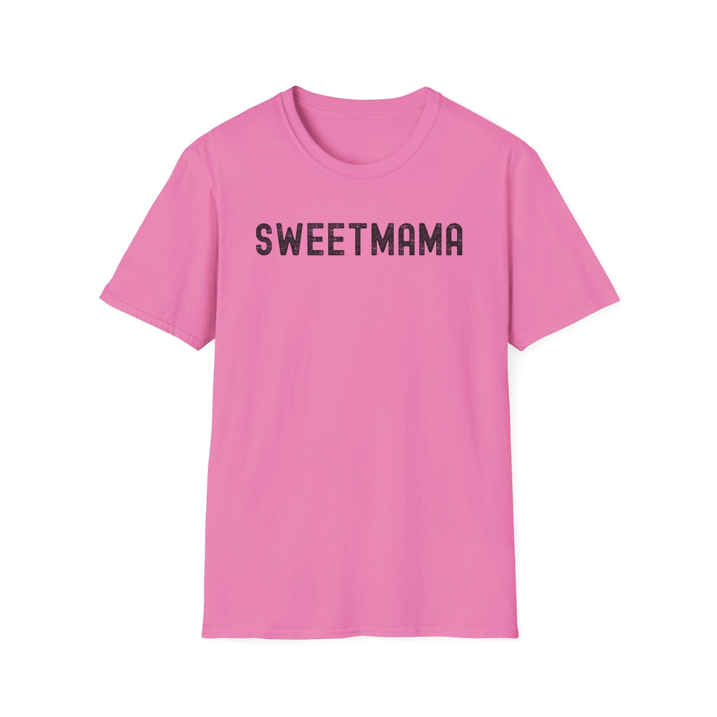 Sweet Mama Unisex Softstyle T-Shirt - Perfect Gift for Moms