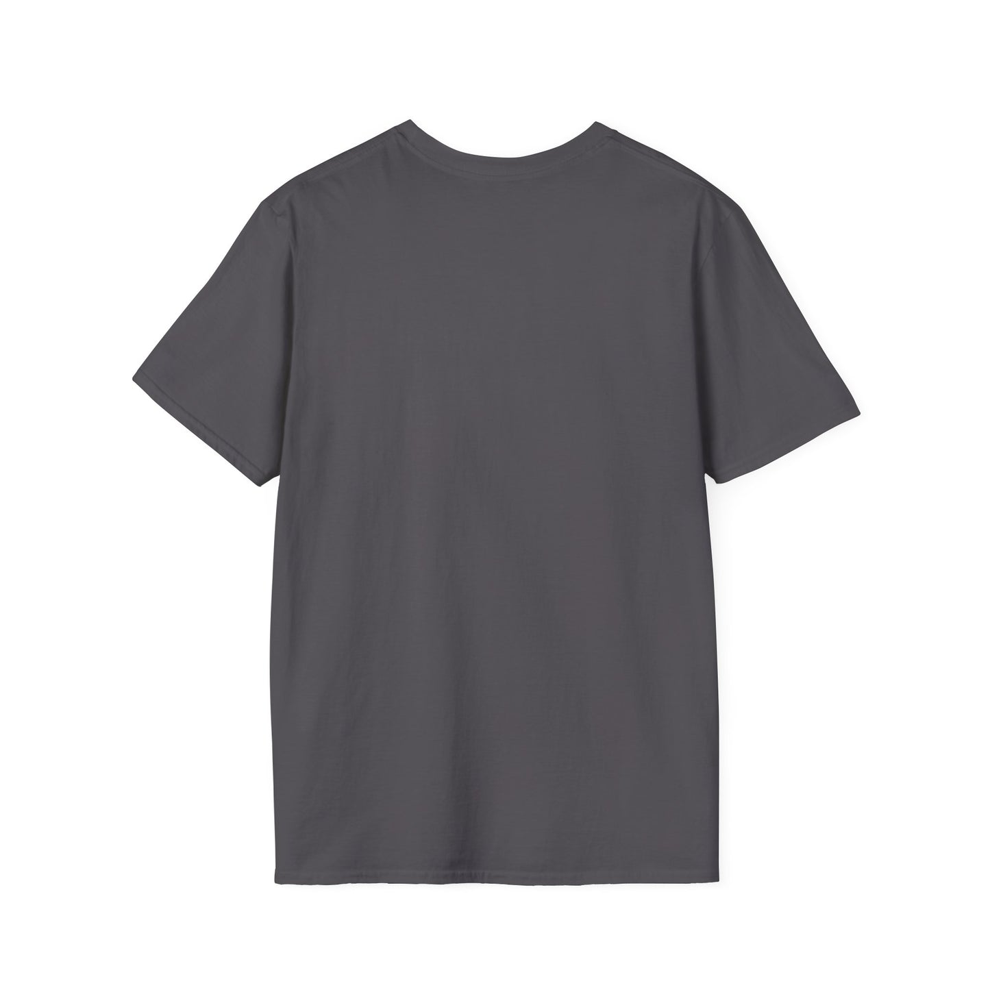 Coffee Lovers Unisex Softstyle T-Shirt - "Morning Starts When Coffee Starts"