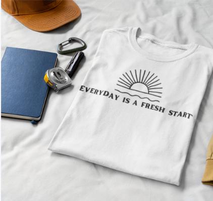 Motivational and Inspirational T-Shirts