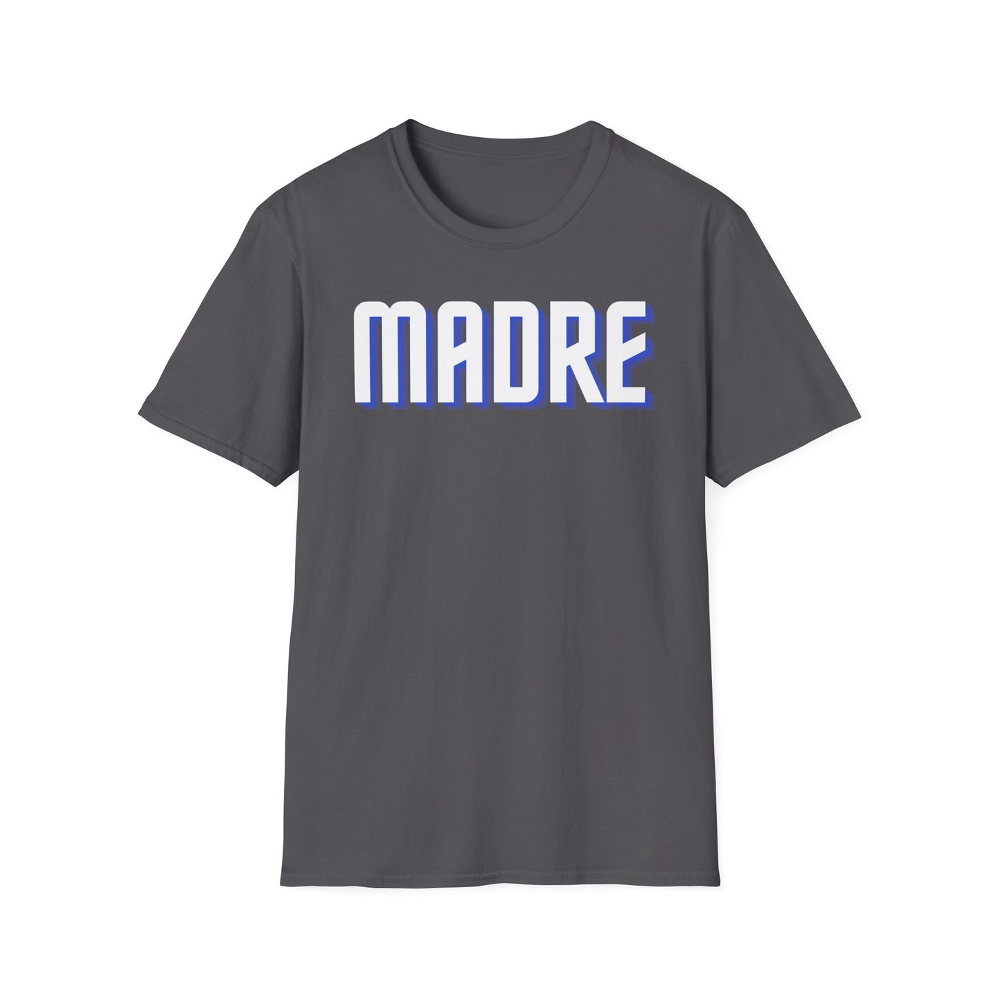 Madre Unisex Softstyle T-Shirt - Comfortable and Stylish Mother's Day Gift