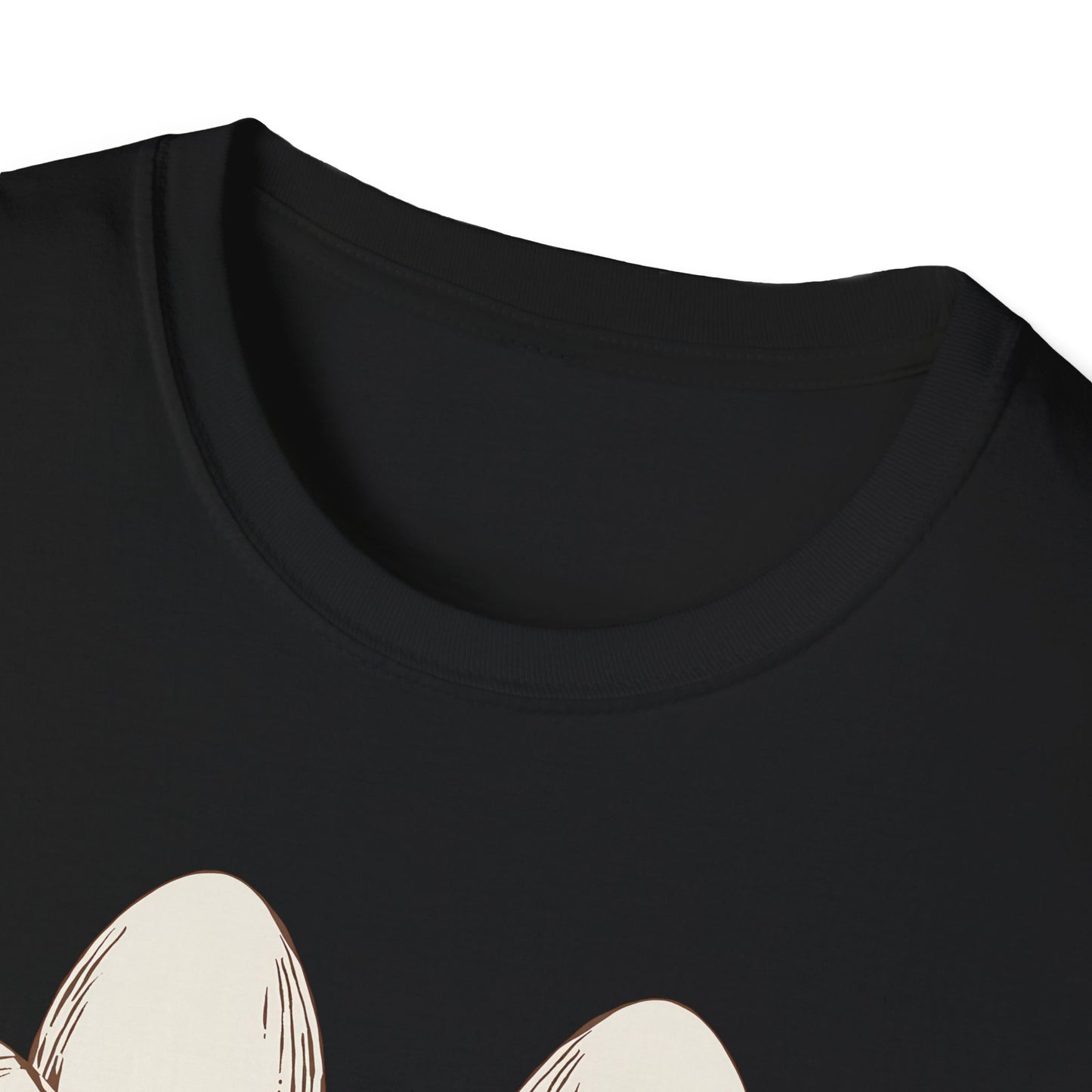 Happy Easter Unisex Softstyle T-Shirt - Cute Spring Graphic Tee