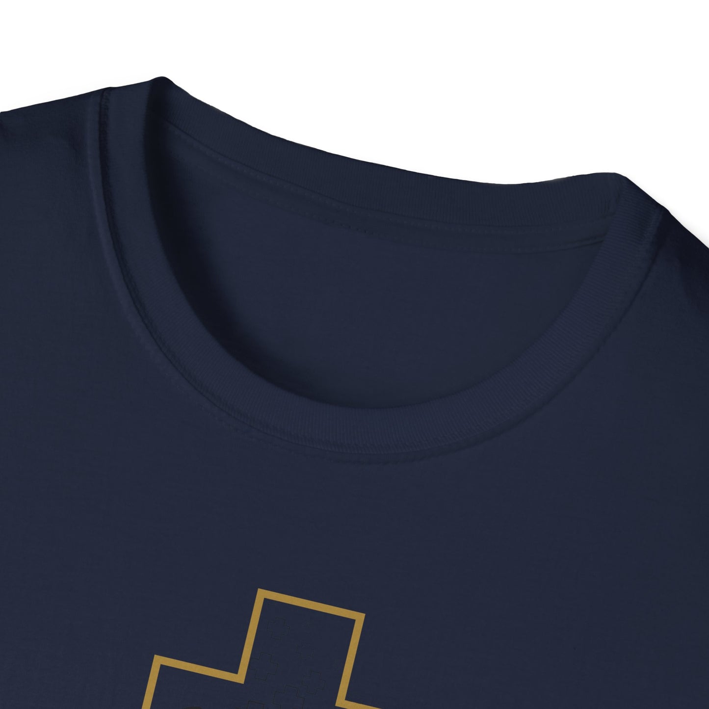 He is Risen Unisex Softstyle T-Shirt - Celebrate Faith and Renewal