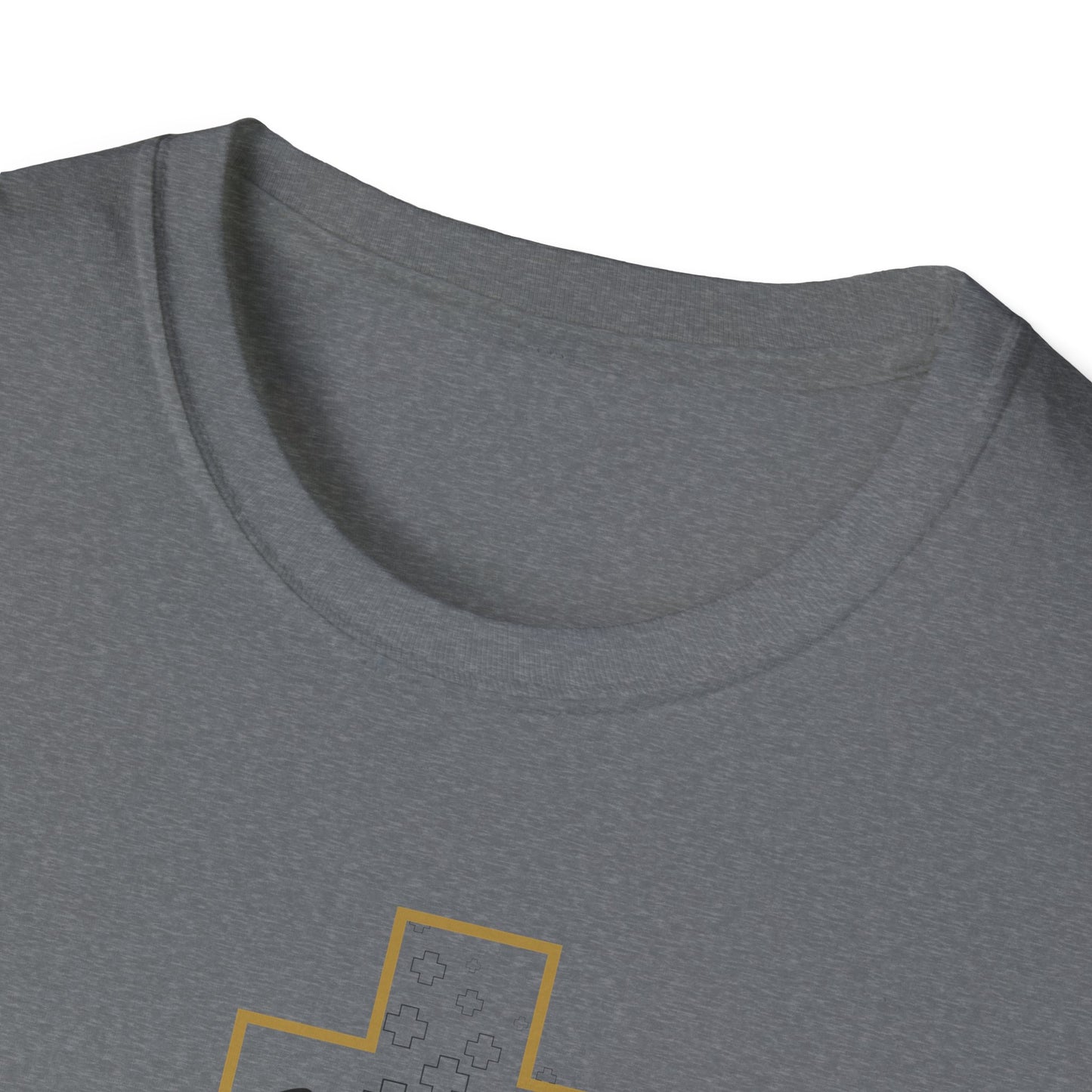 He is Risen Unisex Softstyle T-Shirt - Celebrate Faith and Renewal