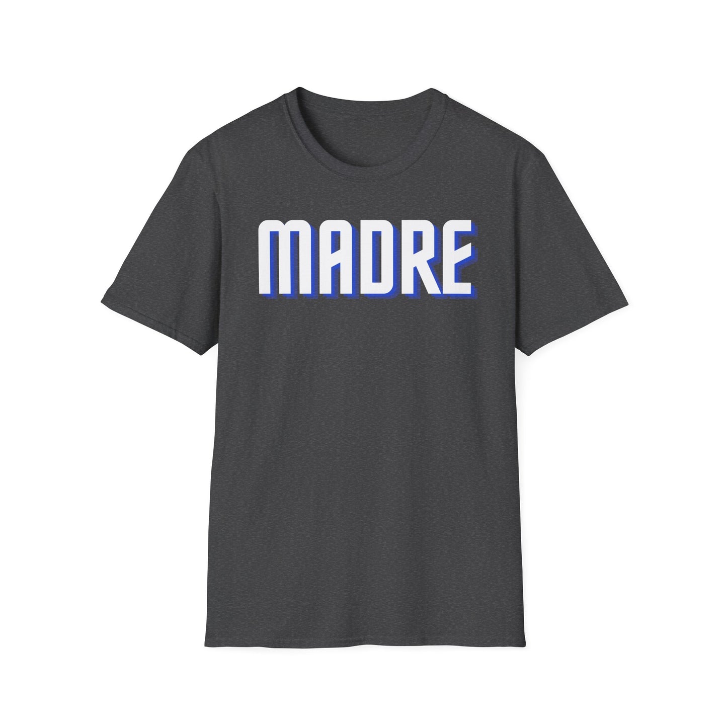 Madre Unisex Softstyle T-Shirt - Comfortable and Stylish Mother's Day Gift