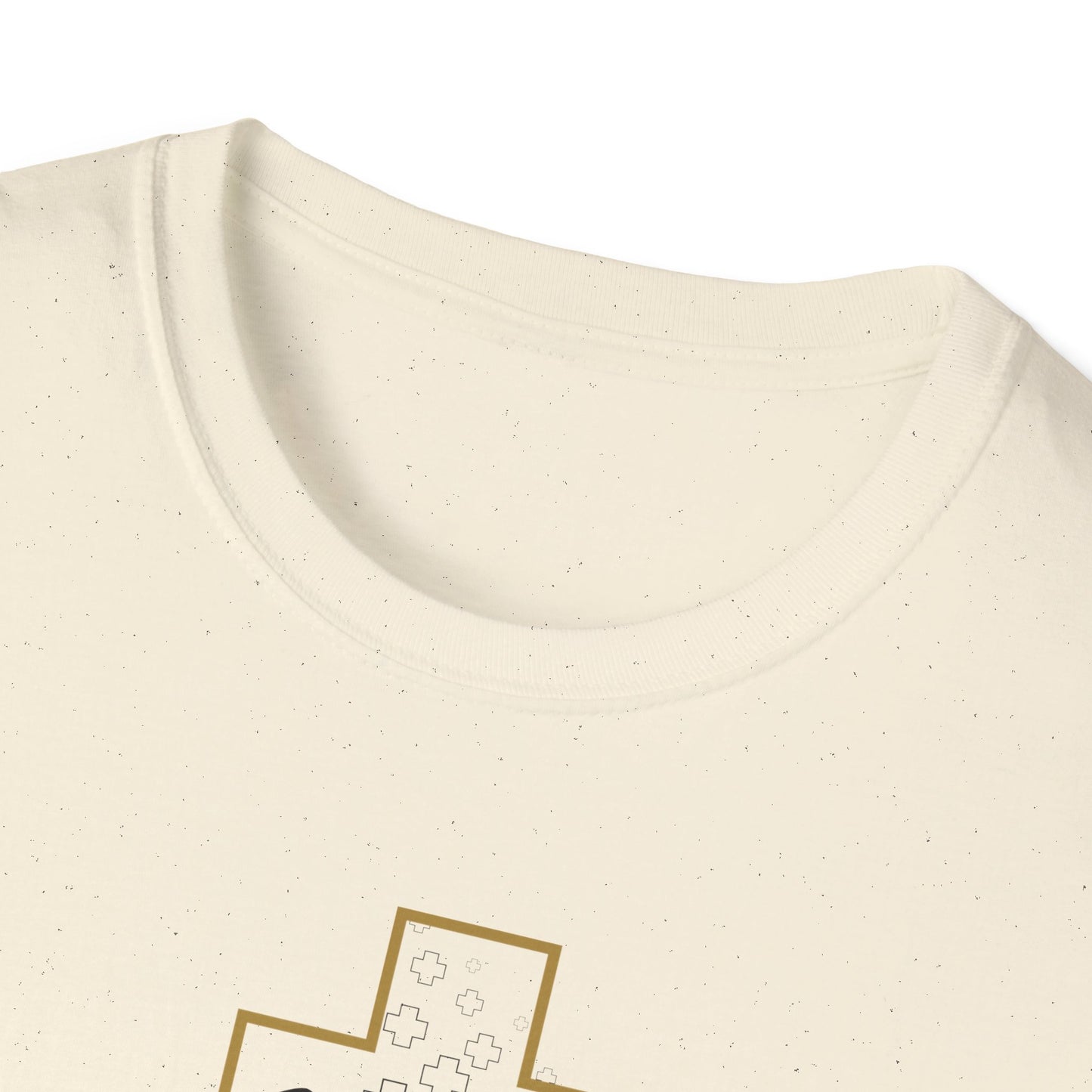 He is Risen Unisex Softstyle T-Shirt - Celebrate Faith and Renewal