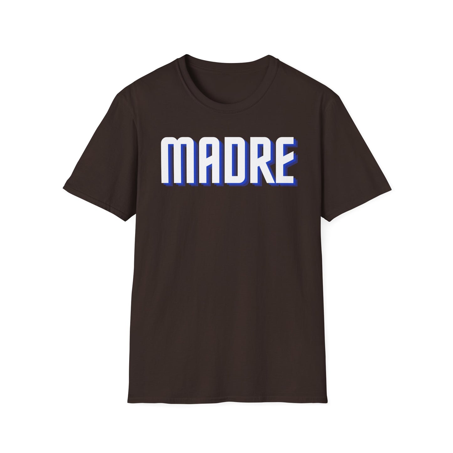Madre Unisex Softstyle T-Shirt - Comfortable and Stylish Mother's Day Gift