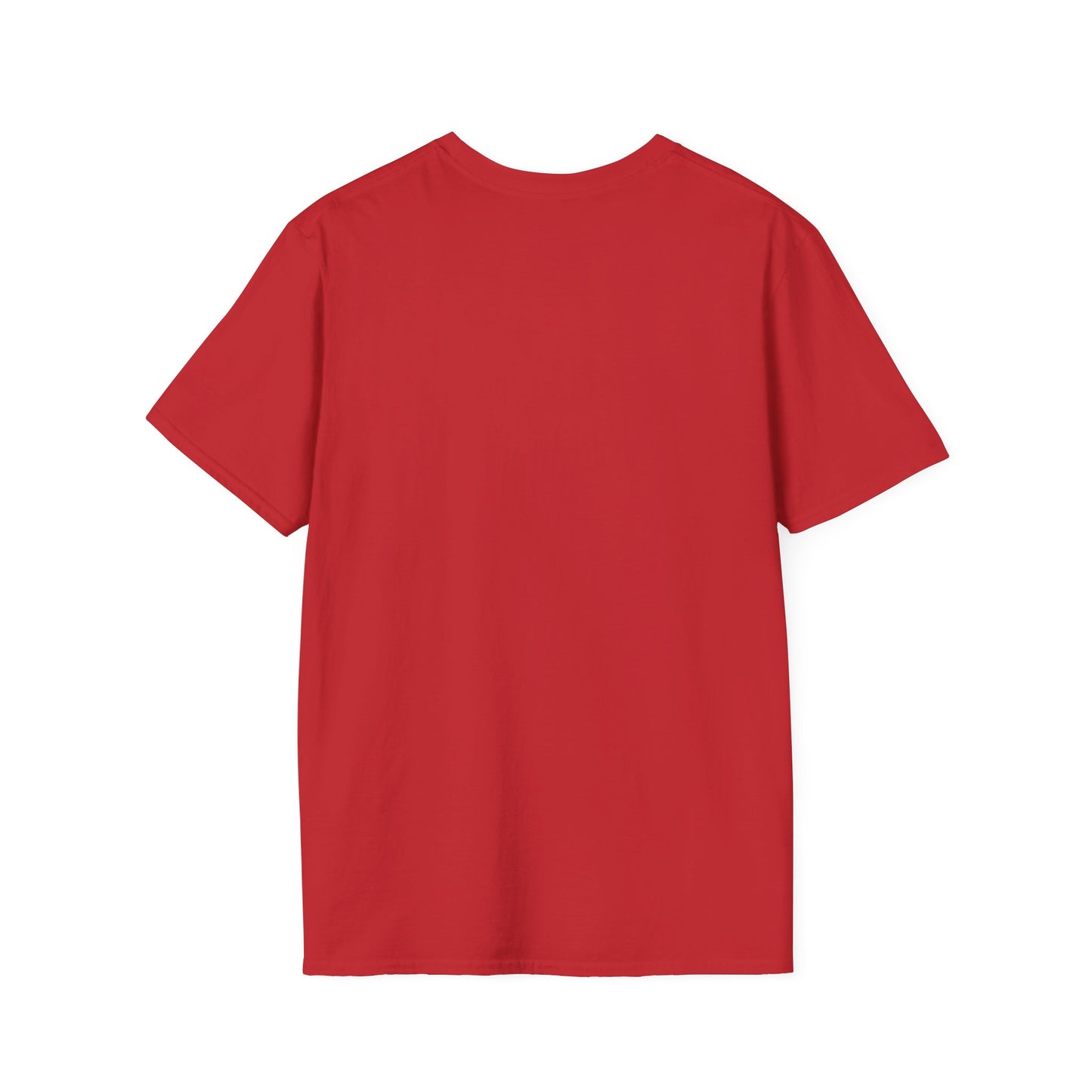Happy Easter Unisex Softstyle T-Shirt - Cute Spring Graphic Tee
