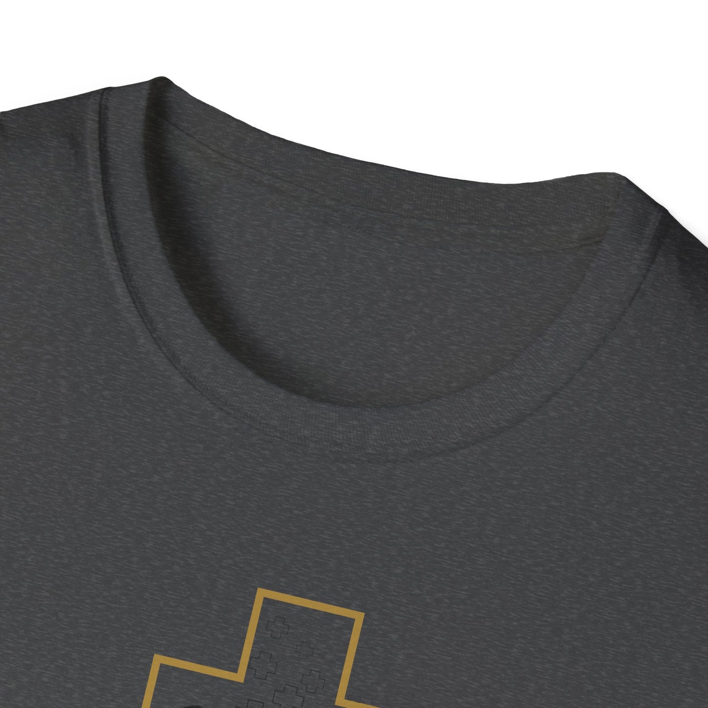 He is Risen Unisex Softstyle T-Shirt - Celebrate Faith and Renewal