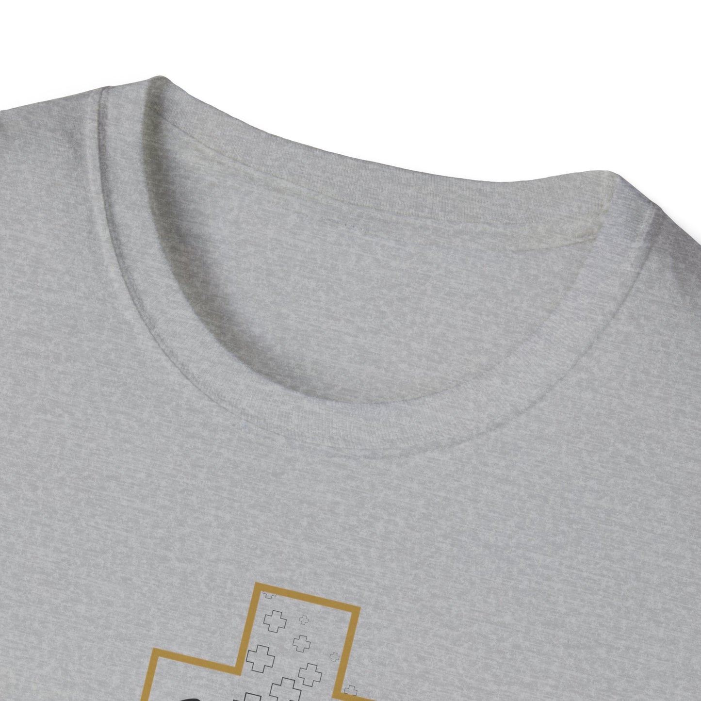 He is Risen Unisex Softstyle T-Shirt - Celebrate Faith and Renewal