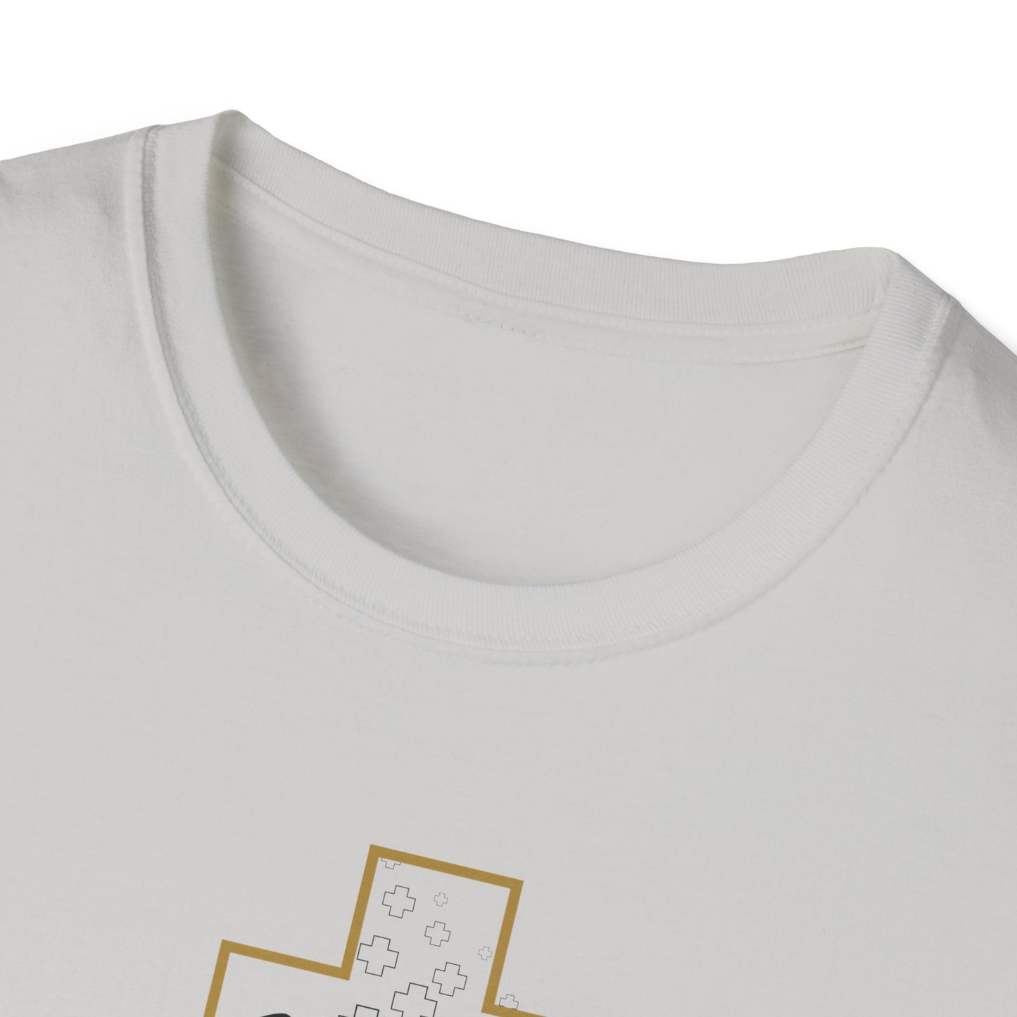 He is Risen Unisex Softstyle T-Shirt - Celebrate Faith and Renewal