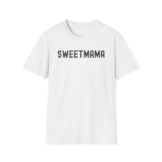 Sweet Mama Unisex Softstyle T-Shirt - Perfect Gift for Moms