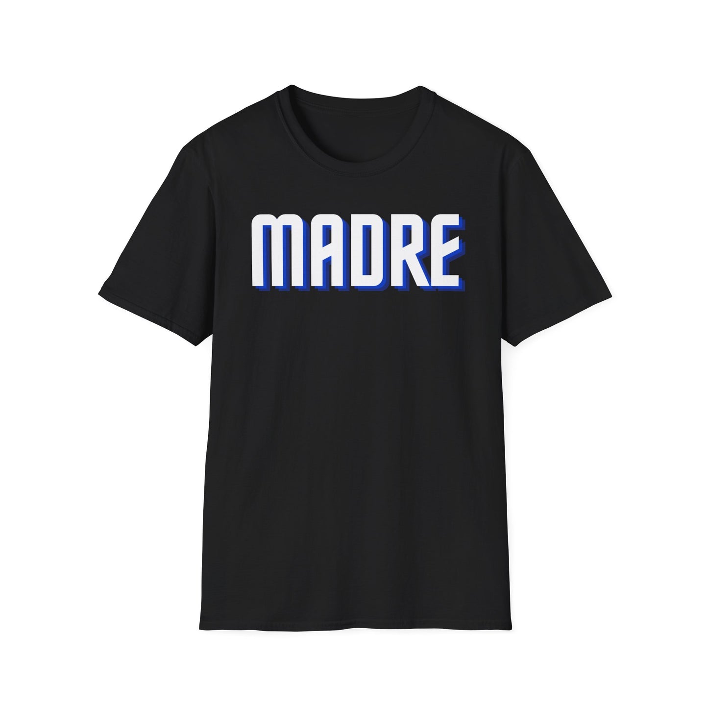 Madre Unisex Softstyle T-Shirt - Comfortable and Stylish Mother's Day Gift